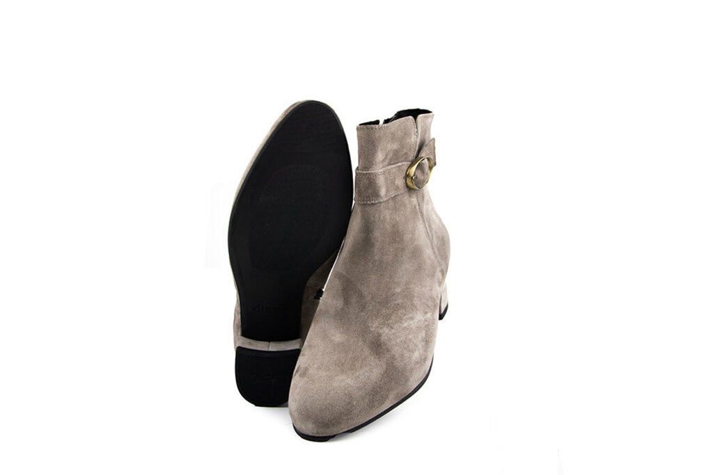 Durea Durea Enkellaars Pietra Suede