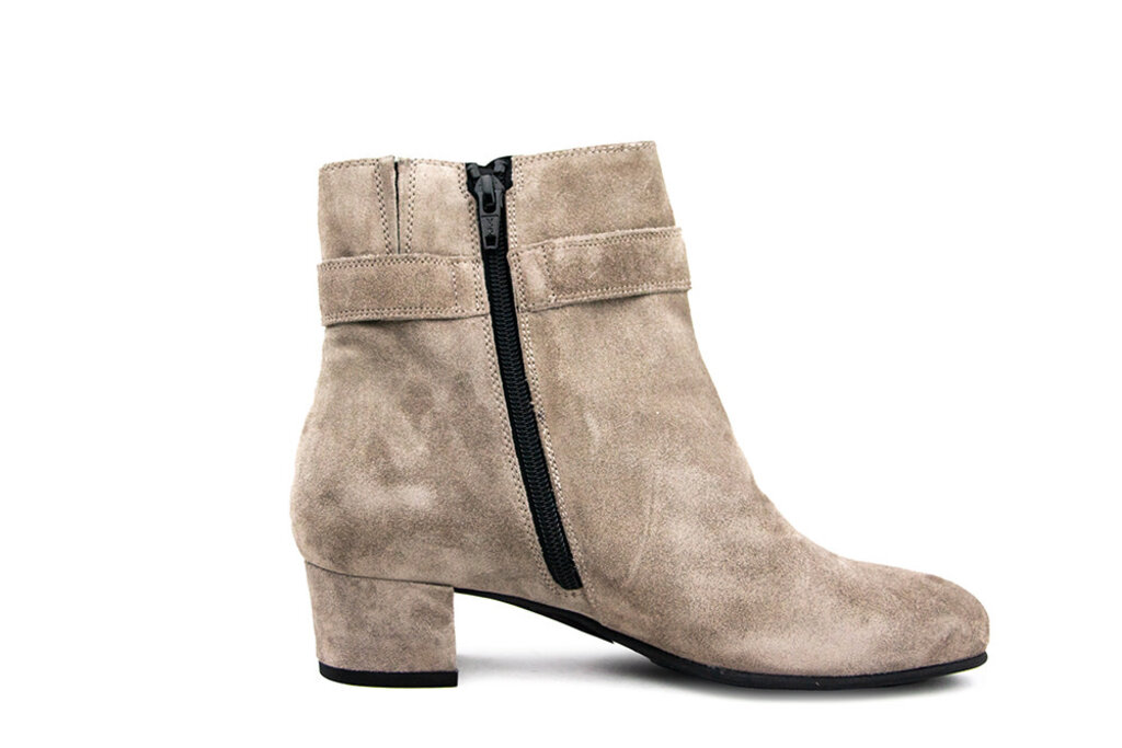 Durea Durea Enkellaars Pietra Suede