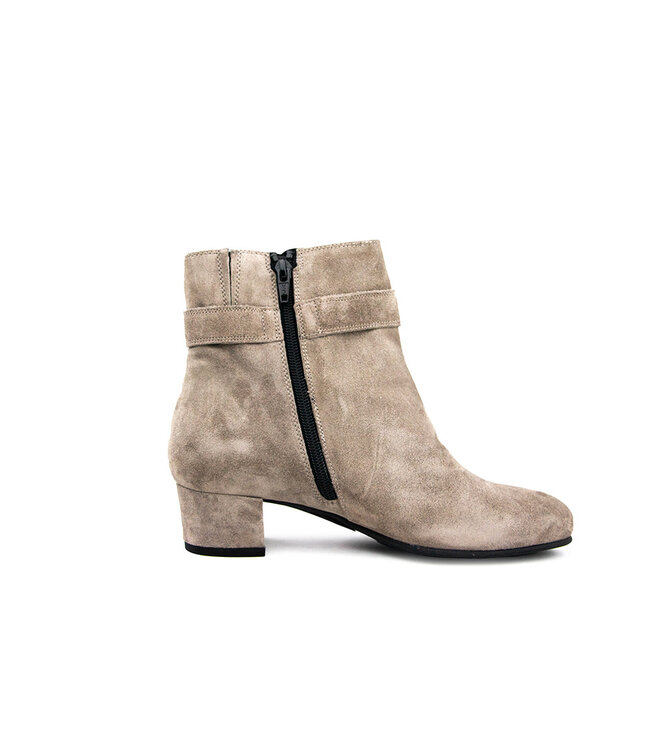 Durea Enkellaars Pietra Suede
