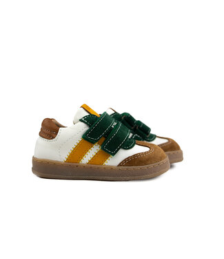 CLIC Clic Klittenband Sneaker Whisky Tabaco