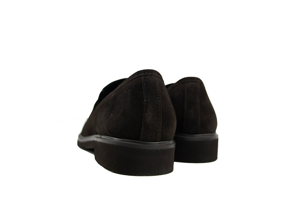Gabor Gabor Loafer Chocolate Suede