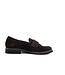 Gabor Loafer Chocolate Suede