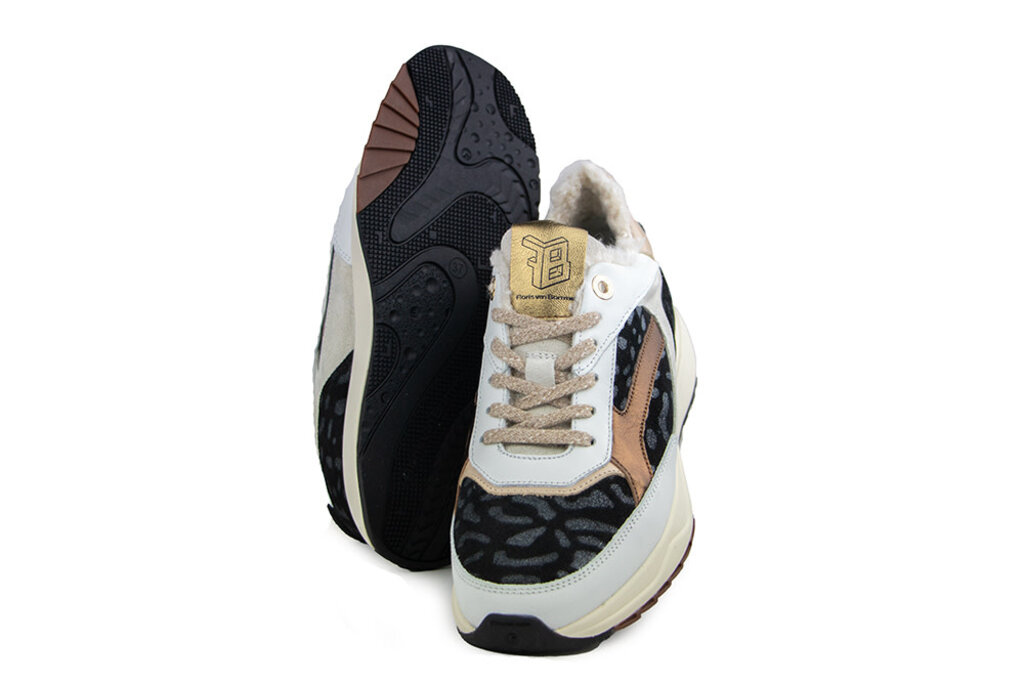 Floris van Bommel Floris van Bommel Suvi 02.10 White