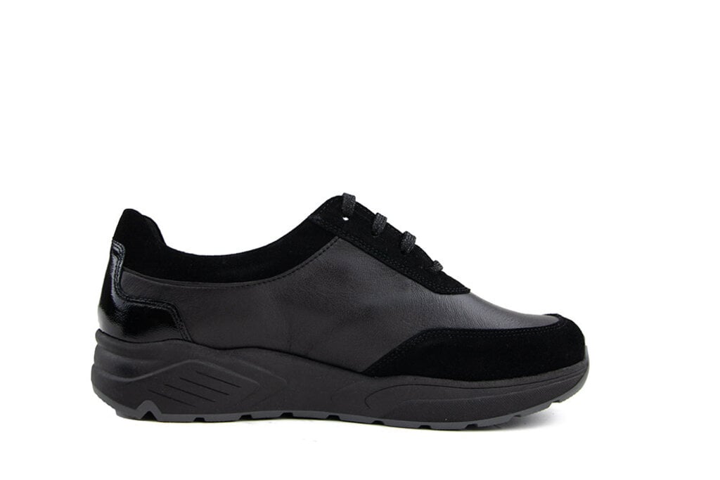 Solidus Solidus Sneaker Mia Schwarz Malaga