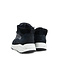 Xsensible Hoge Sneaker Tower GX Black Combi