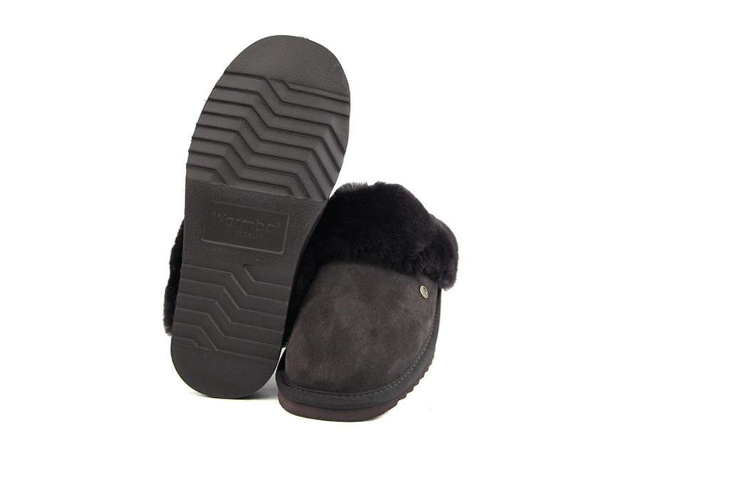 Warmbat Warmbat Flurry Choco Suede