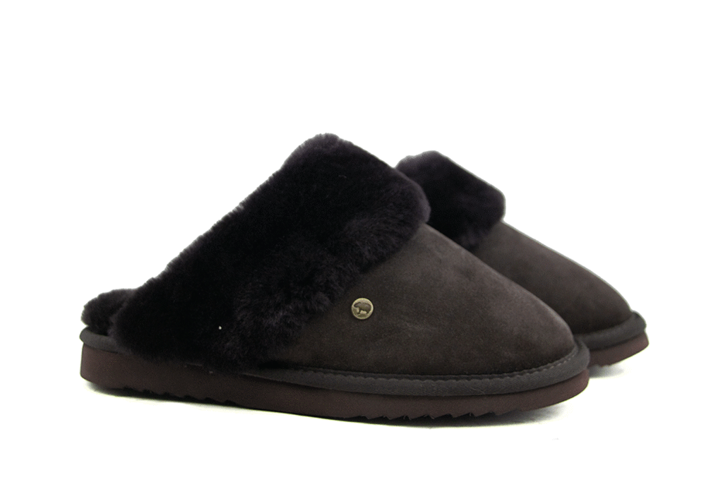 Warmbat Warmbat Flurry Choco Suede