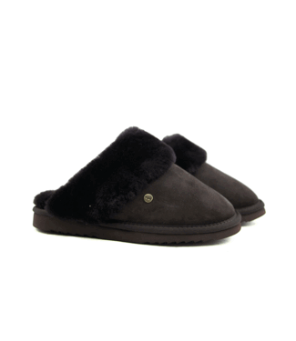 Warmbat Warmbat Flurry Choco Suede