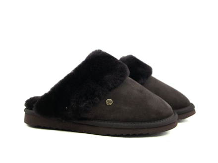 Warmbat Warmbat Flurry Choco Suede