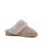 Warmbat Flurry Taupe Suede
