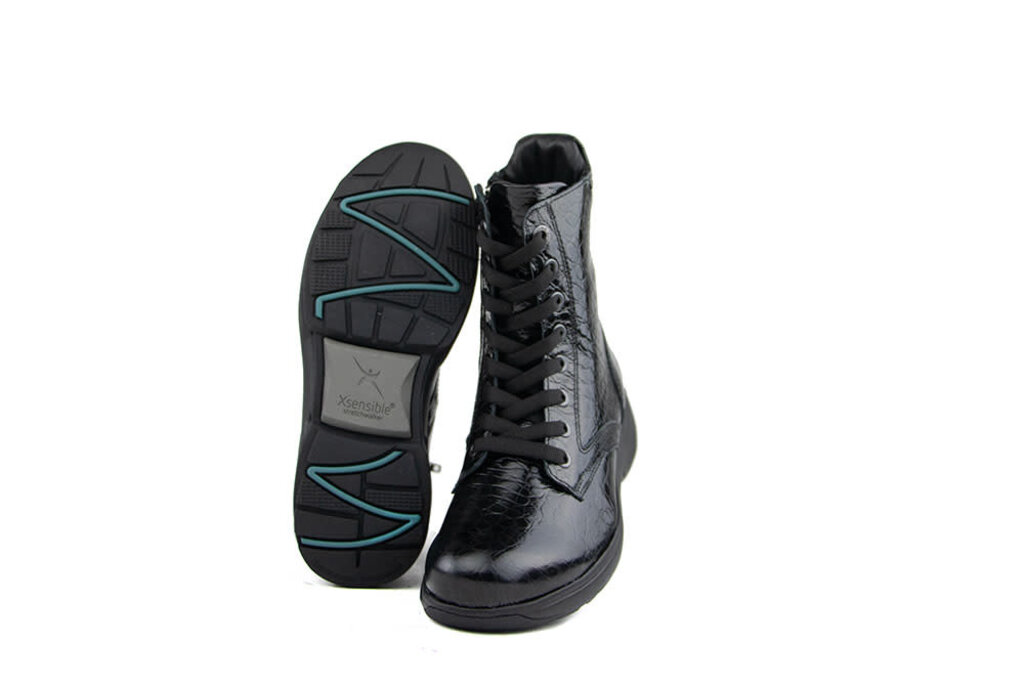 Xsensible Xsensible Veterboot Albi H Black