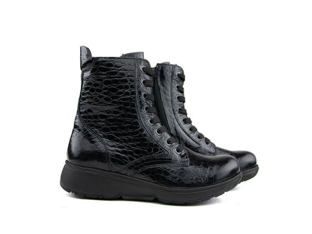 Xsensible Xsensible Veterboot Albi H Black Xsensible Xsensible Veterboot Albi H Black