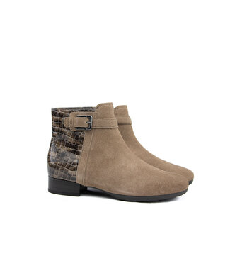 Gabor Gabor Enkellaars Nut Krokolack