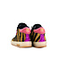 Pinocchio Hoge Sneaker Naturel Pink