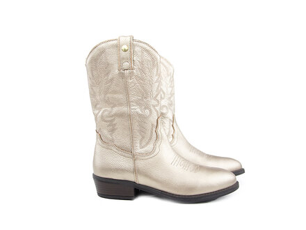 Develab Develab Western Laars Gold Metallic Develab Develab Western Laars Gold Metallic