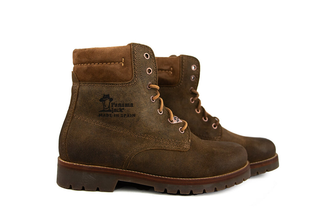 Panama Jack Panama Jack Panama 03 Igloo C41 Marron Brown