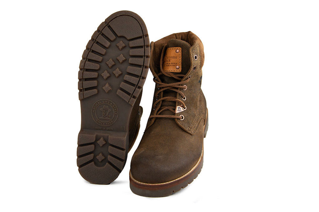 Panama Jack Panama Jack Panama 03 Igloo C41 Marron Brown