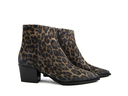 Via Vai Via Vai Enkellaars Kate Malina Bisonte Antilope