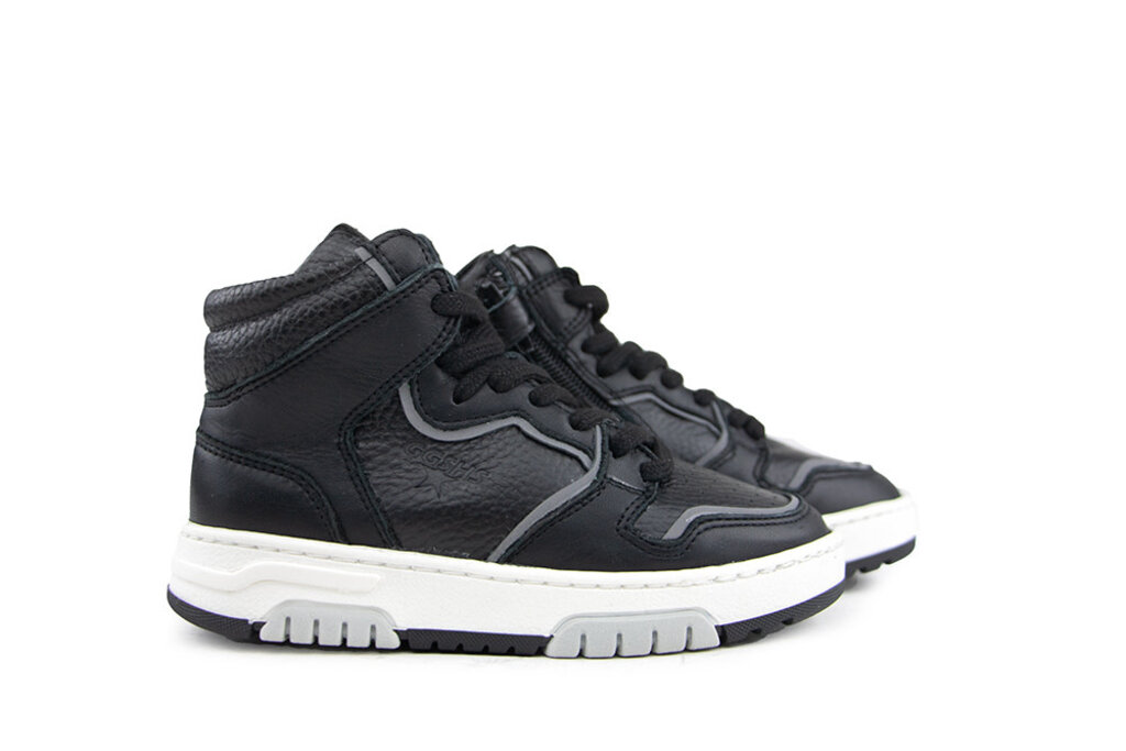 GIGA Giga Hoge Sneaker Black Grey