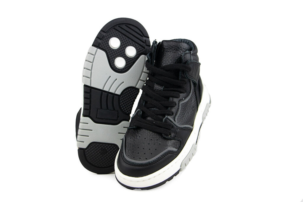 GIGA Giga Hoge Sneaker Black Grey