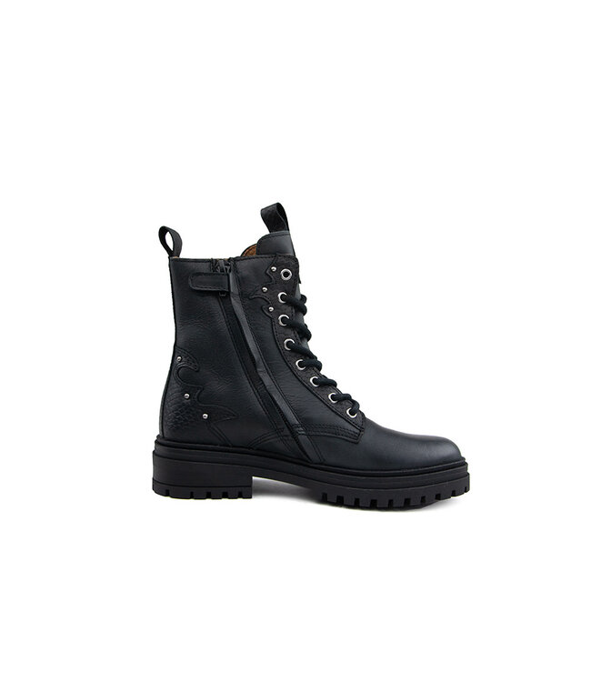 Giga Veterboot Hidra Preto