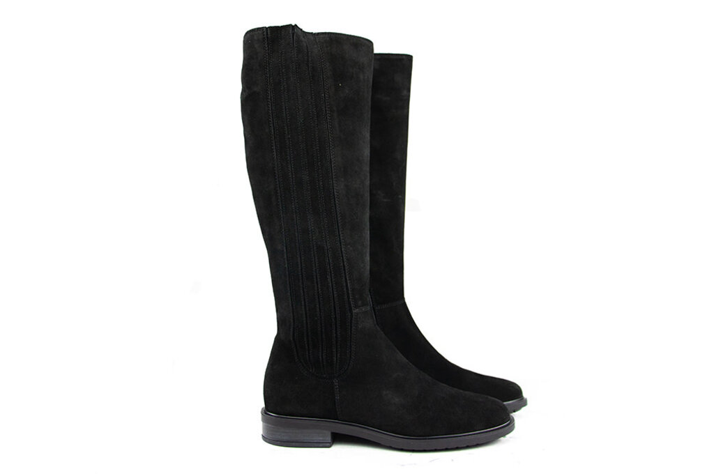 DL-Sport DL Sport Laars Nero Velour