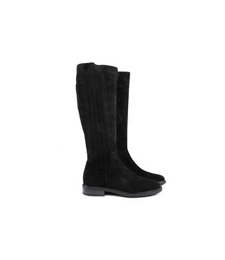 DL-Sport DL Sport Laars Nero Velour