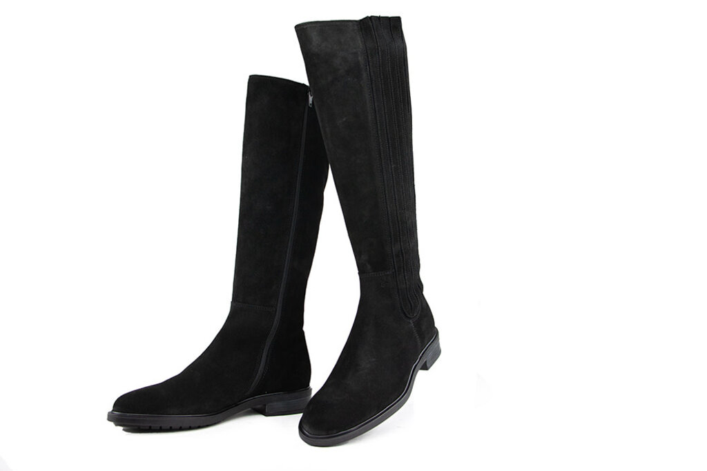 DL-Sport DL Sport Laars Nero Velour