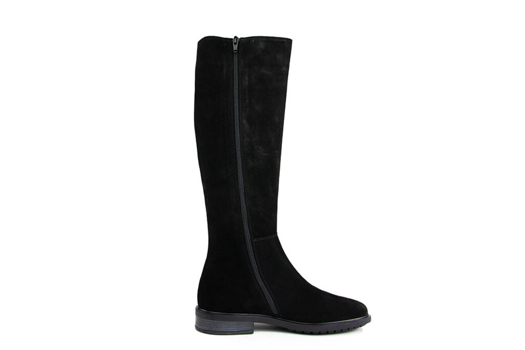 DL-Sport DL Sport Laars Nero Velour