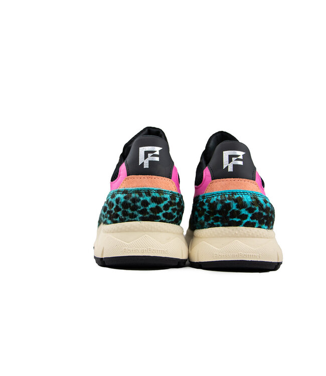 Floris van Bommel Daysi 03.12 Brown