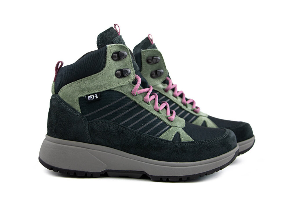 Xsensible Xsensible Oulu H Dark Grey Combi
