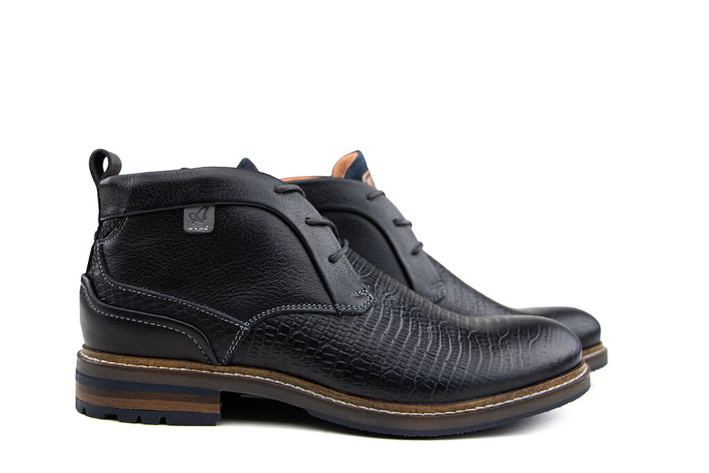 Australian Australian Veterboot Otimo Blue Leather