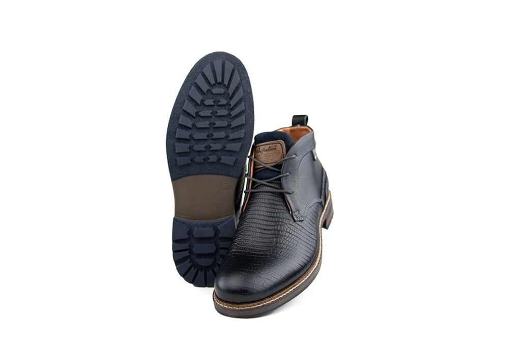 Australian Australian Veterboot Otimo Blue Leather
