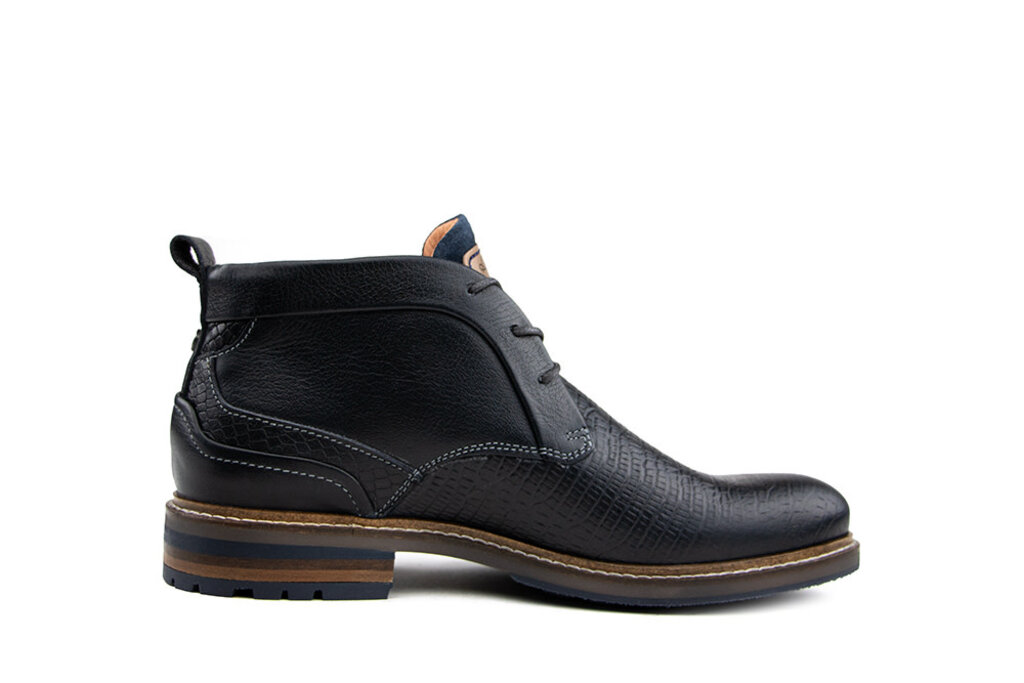 Australian Australian Veterboot Otimo Blue Leather