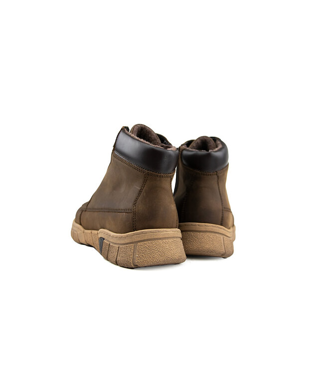 Waldlaufer Hoge Veter Lino Tabak Brasil H