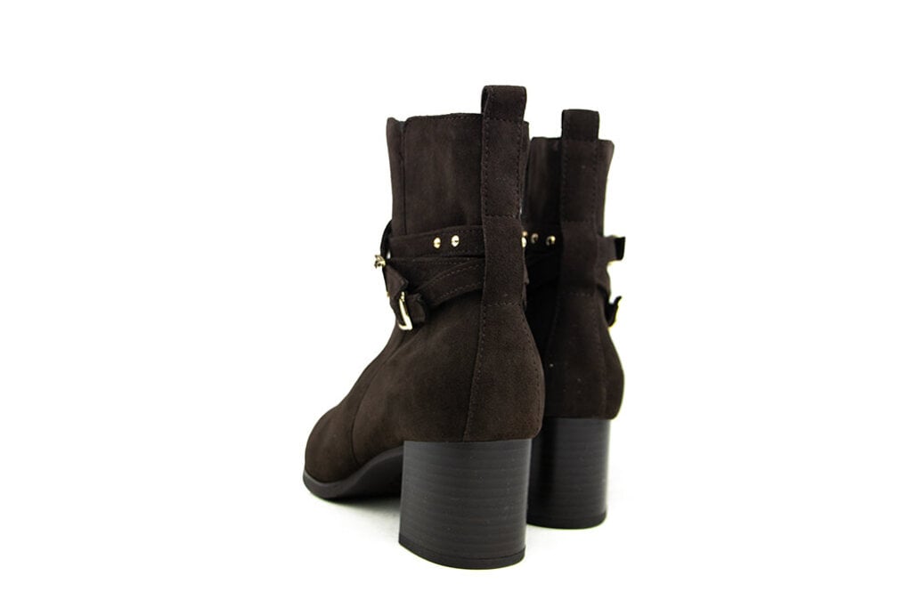 Gabor Gabor Enkellaars Mocca Gold