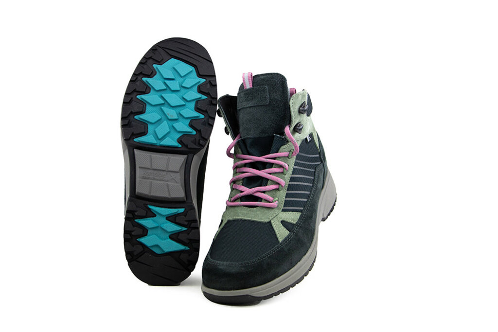 Xsensible Xsensible Oulu H Dark Grey Combi