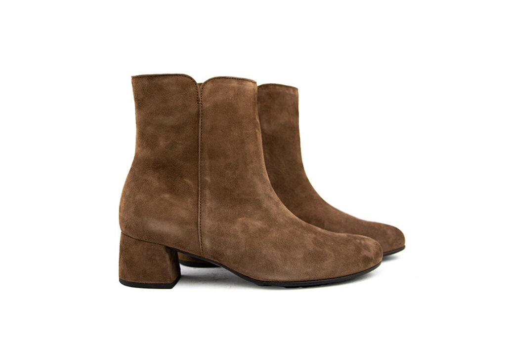 Gabor Gabor Enkellaars Reh Suede