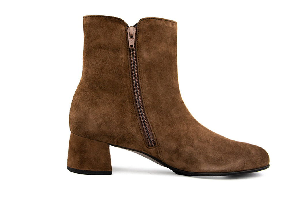 Gabor Gabor Enkellaars Reh Suede