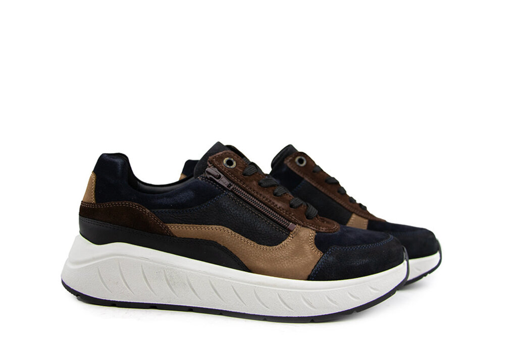 Solidus Solidus Sneaker Ken Nightblue Multi