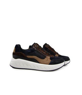 Solidus Solidus Sneaker Ken Nightblue Multi H/K