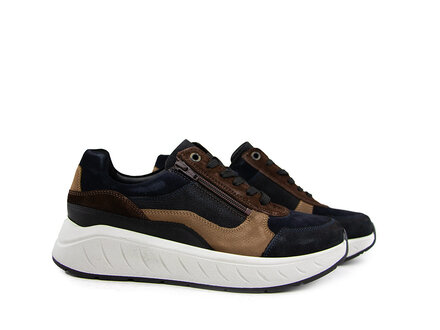 Solidus Solidus Sneaker Ken Nightblue Multi H/K Solidus Solidus Sneaker Ken Nightblue Multi H/K