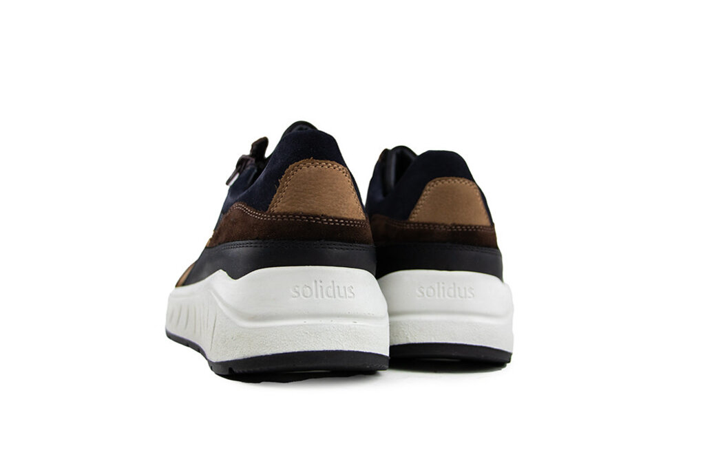 Solidus Solidus Sneaker Ken Nightblue Multi