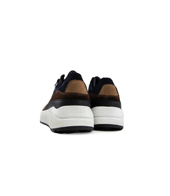 Solidus Sneaker Ken Nightblue Multi