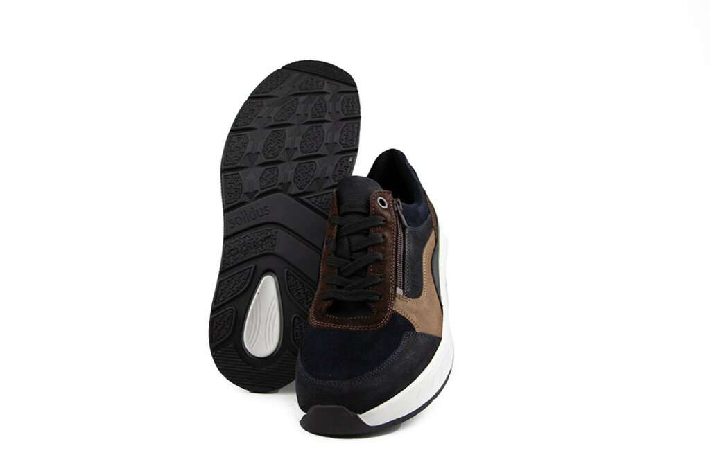 Solidus Solidus Sneaker Ken Nightblue Multi