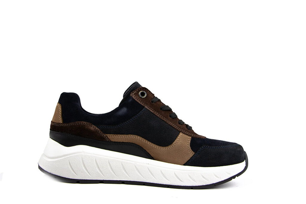Solidus Solidus Sneaker Ken Nightblue Multi