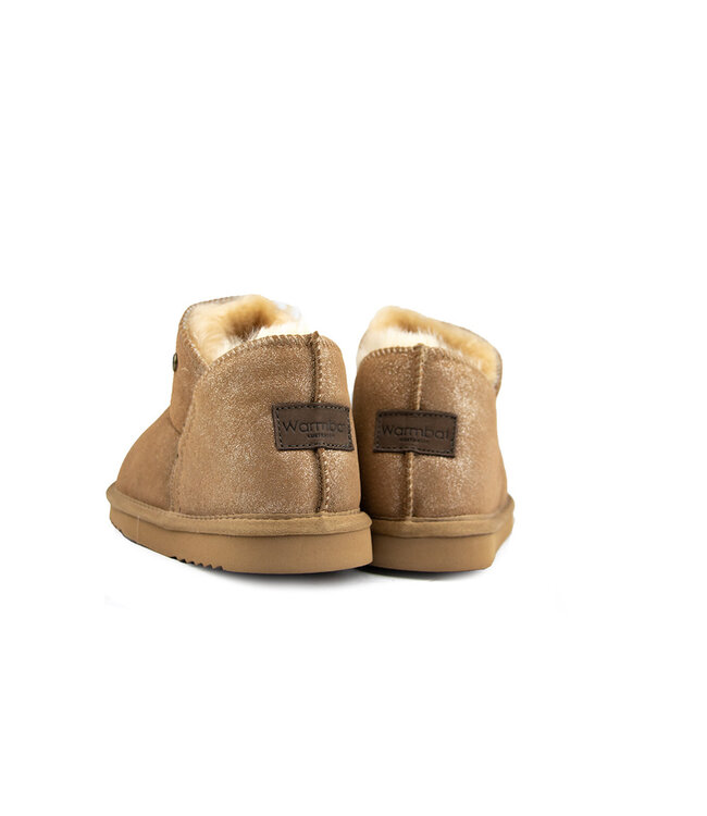 Warmbat Willow Print Metallic Gold