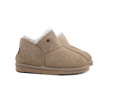 Warmbat Warmbat Willow Taupe Suède Warmbat Warmbat Willow Taupe Suède