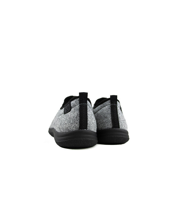 Rohde Pantoffel Grey Softfilz