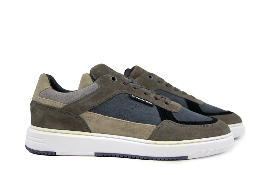 Cycleur de Luxe Cycleur de Luxe Sneaker ND4 Anthracite